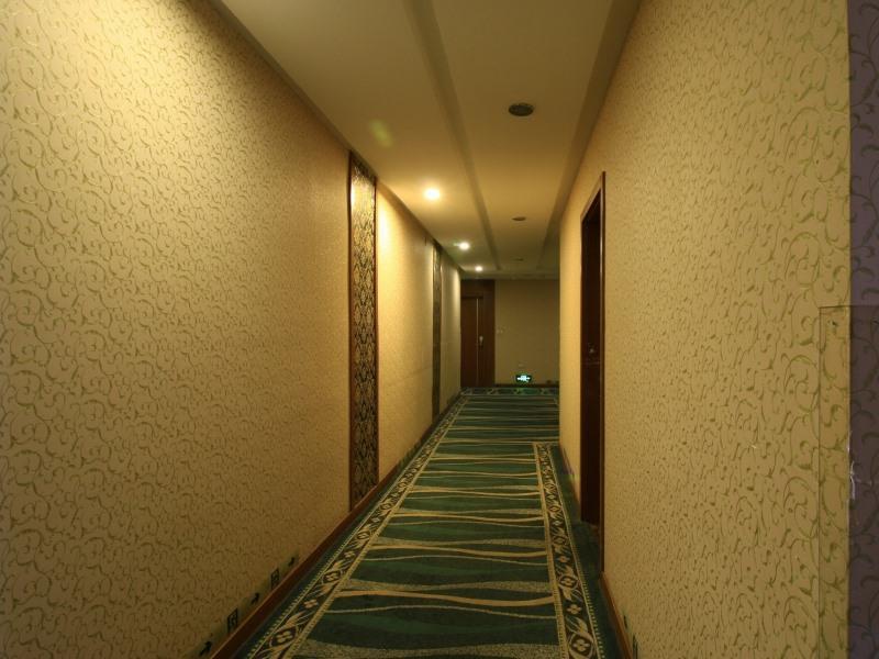 Greentree Inn Wenzhou Lucheng Xiaonanmen Express Hotel Dış mekan fotoğraf