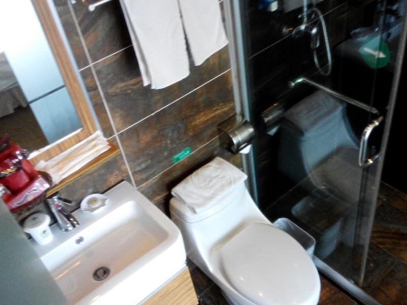 Greentree Inn Wenzhou Lucheng Xiaonanmen Express Hotel Dış mekan fotoğraf