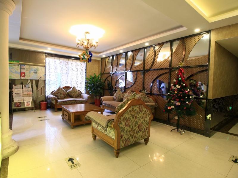 Greentree Inn Wenzhou Lucheng Xiaonanmen Express Hotel Dış mekan fotoğraf